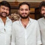 Nani gives major update on Chiranjeevi-Srikanth Odela film: 'We haven’t sat and had that discussion yet' |