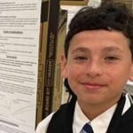 Meet Nathan Gael Montelongo, the La Joya, Texas seventh-grader who turned restaurant shellfish shells into chitosan, improved polluted Rio Grande water and designed a self-dosing cleanup raft