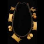 A necklace nearly taken to a car boot sale with a £15 price tag was later identified as a rare South Pacific treasure; expected to fetch just £60 to £100, it sold for £99,000 at auction