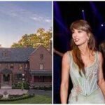 Taylor Swift and Travis Kelce branded ‘absentee’ owners over $5.35 million Ohio mansion; neighbours raise sewage, wildlife and security fears while couple’s team defends scaled-back fence and preserved access | English Movie News