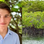 Meet Isaac Nelson, the 13-year-old Florida boy whose EcoScouts team released over 23,000 native clams, rescued 3,000 mangrove propagules and built oyster gardens estimated to filter 250,000 gallons of water daily
