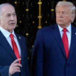 'Don’t trust anybody': Trump's response to Netanyahu question ahead of Israel polls
