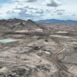 A Nevada manganese mine that left arsenic and lead in the ground is undergoing an estimated $257 million cleanup; a 3.5-acre park has now opened on the former site, with more than 3,000 homes planned nearby