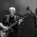 In 2019, Pink Floyd's David Gilmour auctioned his treasured guitars in a $21.5 million sale; the proceeds went to environmental lawyers working to tackle climate change and protect nature