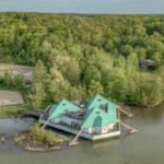 After decades of abandonment, 48 acres once home to Ohio's SeaWorld and Six Flags parks are set to reopen on October 25, with a restored pier and historic gatehouses marking the first phase of Aurora Park