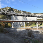 New Zealand replaced this 1904 bridge with a modern crossing after 112 years; locals saved the historic structure, now the country’s only surviving steel cantilever road bridge | World News