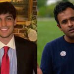 Nikki Haley's son says legal immigration to the US makes no sense - in a swipe at Vivek Ramaswamy