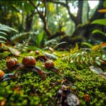 This tiny snail was declared extinct but found alive on Norfolk Island in 2020; just 46 founders launched a breeding programme that has now returned more than 1,300 to the wild |