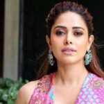 Nushrratt Bharuccha flown back to Mumbai in air ambulance after spinal fracture in Bali accident; videos show actress on stretcher |