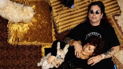 In 2015, Ozzy and Sharon Osbourne bought this 100-year-old Hancock Park mansion; years later, the house is back on the market for USD 16M following his death |