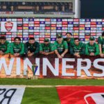 Sahibzada Farhan: 3rd T20I: Sahibzada Farhan’s 76 in vain as Sri Lanka avoid whitewash againt Pakistan | Cricket News