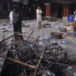Bangladesh Hindu group condemns sealing of historic Ram Leela Temple in Pakistan