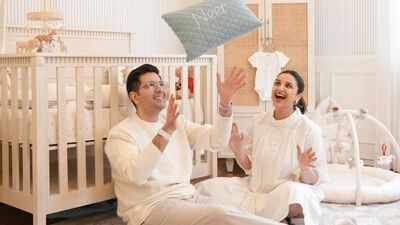 Parineeti Chopra questions why mothers are treated as the default parent, says fathers must share childcare duties and challenge traditional expectations