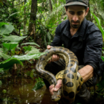 Paul Rosolie entered the Amazon at 18 and spent two decades fighting to save its rainforest; now, his team is protecting 160,000 acres of forest