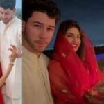 Priyanka Chopra says Nick Jonas made sure to set up his tour to be home for 'Karwa Chauth', drops adorable PICS with Malti Marie: 'No one like my guy' | Hindi Movie News