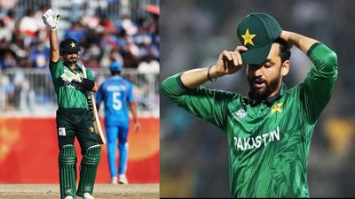 Salman Ali Agha sacked; PCB names Asian Games silver-medalist captain as Pakistan's new T20I skipper | Cricket News