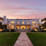 Peter Thiel quietly bought Los Angeles’ 40,000-sq-ft Casa Encantada for $130 million at foreclosure after it had once been listed for $250 million; his identity as the buyer stayed hidden for months