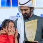 11-year-old Egyptian girl beats 40 million students in reading contest; what Dubai ruler Sheikh Mohammed did after her win caught attention