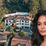 In 2018, Vanessa Hudgens bought a 1922 Los Angeles home from Gary Oldman for nearly $5 million; after restoring its kitchen and primary suite, she sold the historic estate to Ronan Farrow for $6.7 million in 2022