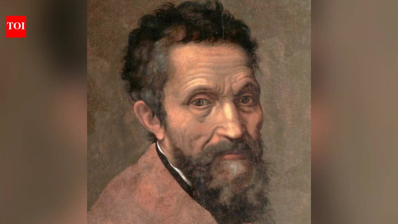 Michelangelo Buonarroti: Quote of the day by Michelangelo: “If I am more alive because love burns and chars me, as a fire..that he who lays me low is my salvation, and invigorates the more, the more he scars me”
