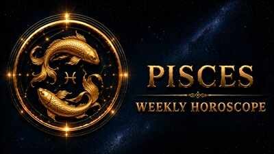 Pisces, Weekly Horoscope, October 18 to October 24, 2026: Career success, business gains and public recognition make Saturday especially favourable