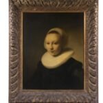 In 2024, an appraiser found a 17th-century portrait among stacks of art in a Maine attic; expected to bring $10,000 to $15,000, it instead sparked a bidding battle and sold for $1.41 million | World News