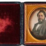 In 1856, a photographer captured a man whose identity was forgotten; after selling in 2025 as an unknown sitter, the portrait was traced to New York's first licensed Black lawyer and sold for $230,400