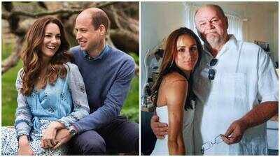 Prince William and Kate Middleton may have been aware of serious allegations against Thomas Markle; in 2019, a letter was sent to their joint office with Prince Harry and Meghan Markle, reports claim