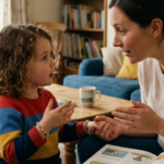 Psychology says children who ask the same question repeatedly may not be ignoring the answer; they may be searching for an explanation﻿ |