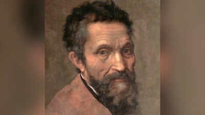 Michelangelo Quotes: Quote of the day by Michelangelo: "The marble not yet carved can hold the form of every thought the greatest artist has"