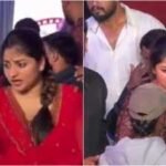 Rachita Ram looks stunned as fan pulls her cheek after selfie; birthday interaction outside Bengaluru home sparks debate; Netizens REACT | Tamil Movie News