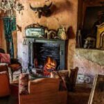 In 2012, an Australian couple bought a convict-built Georgian mansion dating to 1832 for A$500,000; after preserving its interiors for 14 years, they sold the 32-hectare estate for A$1.6 million