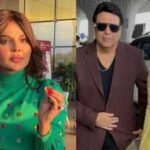 Rakhi Sawant slams Govinda's rumoured girlfriend Komal Rani Swarnkar, calls her 'pati chor': 'Main Sunita nai hu, teri dhajjiyan udaa degi' |