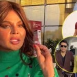Govinda: Rakhi Sawant backs Sunita Ahuja again, lashes out at Govinda over rumoured relationship with Komal Rani Swarnkar, calls the 'Roopa' actress 'pati chor': ‘Pura desh naaraz hai aapse’ | Hindi Movie News