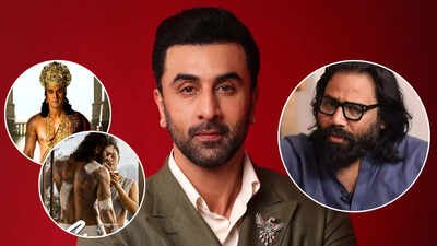 Ranbir Kapoor tipped off Sandeep Reddy Vanga about ‘Ramayana 2’ delay, helping Prabhas’ ‘Spirit’ lock Diwali 2027 release - Report | Hindi Movie News