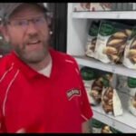 Michigan Red Baron worker targeted in viral prank by influencer, receives over $280,000 in GoFundMe donations as internet rallies behind him