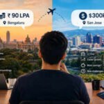 Rs 90 LPA in Bengaluru or $300k in San Jose: Redditor asks if it's wiser to move to US on an L1 visa