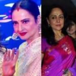 Rekha Birthday: Hema Malini wishes Rekha on her 72nd birthday, shares unseen pictures with the actress |