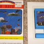 A box of old games donated to a Texas Goodwill contained a rare 1982 Air Raid cartridge for the Atari 2600; Goodwill said only 13 copies were known at the time, and the game sold for $10,590.79