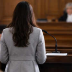 After testifying in sexual assault cases, Scottish survivors Sarah Lee, 39, and Kayla Poulton, 36, launched CourtRobe, a campaign seeking donated clothing and trained stylists for women appearing in court