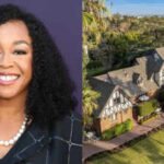 In 2014, Shonda Rhimes bought a 1923 Hancock Park mansion for $8.8 million; after restoring and expanding it, she sold the 12,000-sq-ft estate for a record $21 million in 2022