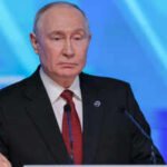 ‘Fatal point of no return’: Putin warns against use of nukes amid global tensions