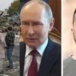 Russia strikes 9 Ukrainian regions as new report shows spike in civilian casualties