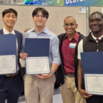Meet the Johns Hopkins students developing SweatSense, a wearable device designed to help people monitor kidney health using sweat |