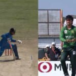 IND vs PAK: Saim Ayub’s cheeky send-off to 15-year-old Vaibhav Sooryavanshi grabs attention in Asian Games final - Watch | Cricket News