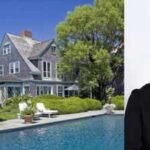 In 1979, Sally Quinn and Ben Bradlee paid $220,000 for New York's decaying Grey Gardens and restored it; 38 years later, the 6,000-sq-ft East Hampton estate sold for $15.5 million