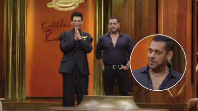 Koffee With Karan Season 9: Salman Khan to open Karan Johar's 'Koffee With Karan' Season 9: 'One last time, a koffee with the one and only bhai' | Hindi Movie News