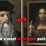 In 2005, two art dealers bought a damaged painting with a Leonardo da Vinci connection for just $1,175; 12 years later, it sold for a world record $450 million