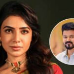 Samantha Ruth Prabhu calls Tamil Nadu CM Vijay her 'lucky charm': 'He is my lucky charm, I worked with him in three superhits' | Telugu Movie News