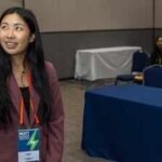 ​Meet Kayley Xu, a San Diego student who developed Aucura, a wearable stethoscope designed to improve respiratory diagnostics, and won a $25,000 national entrepreneurship prize